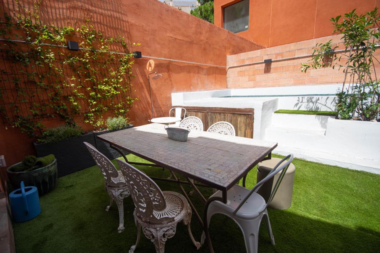 Elegant And Luxurious Apartment Temporal In Madrid Pdd5 Buitenkant foto