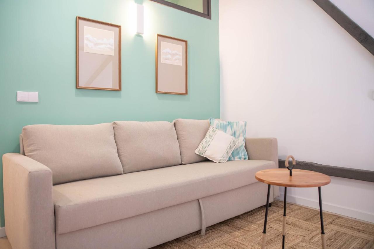 Elegant And Luxurious Apartment Temporal In Madrid Pdd5 Buitenkant foto