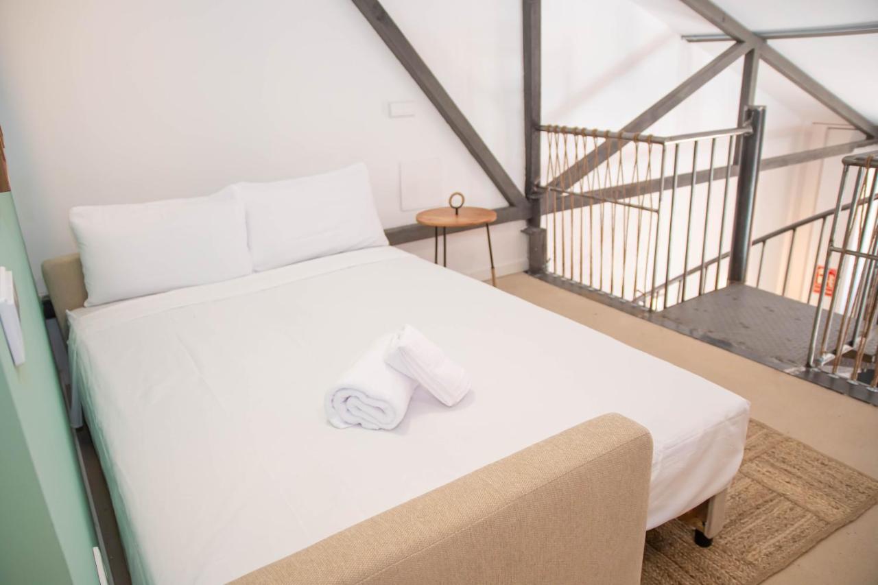 Elegant And Luxurious Apartment Temporal In Madrid Pdd5 Buitenkant foto