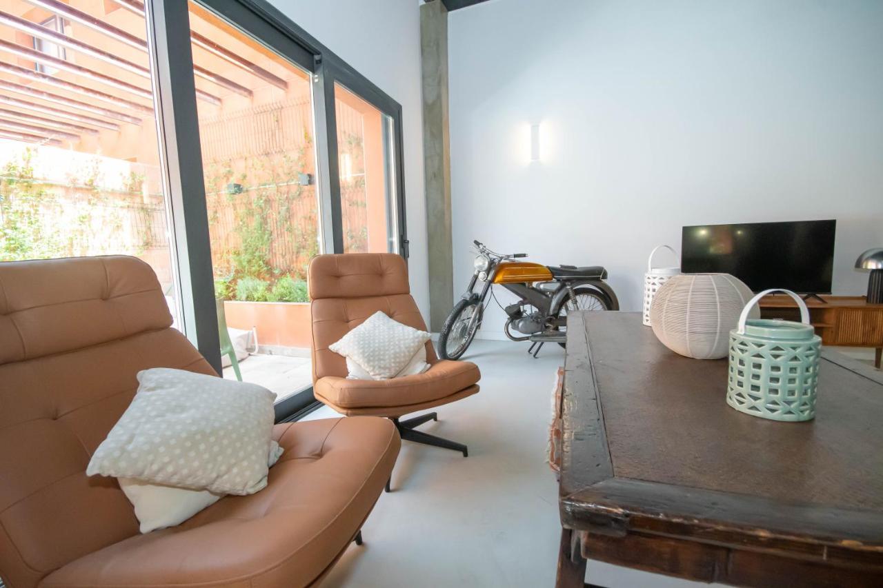 Elegant And Luxurious Apartment Temporal In Madrid Pdd5 Buitenkant foto