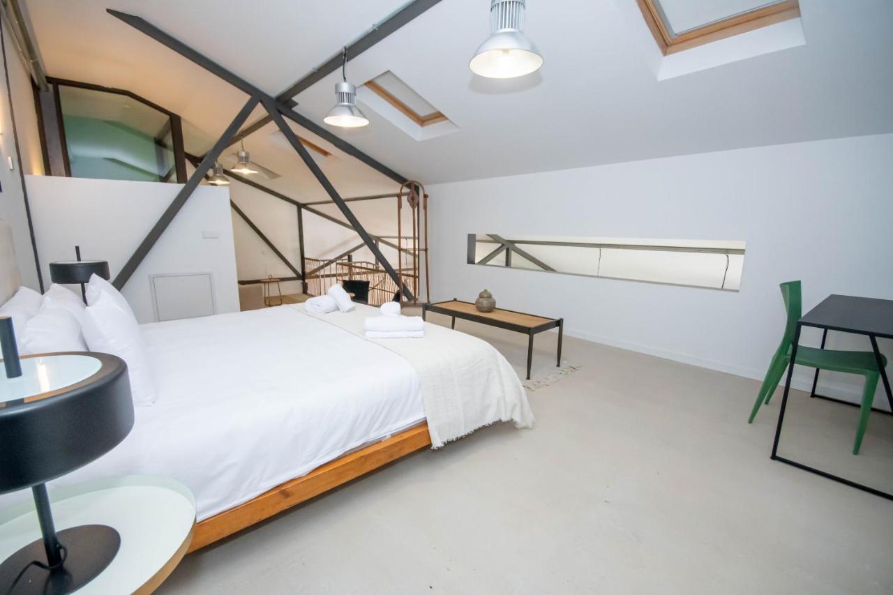 Elegant And Luxurious Apartment Temporal In Madrid Pdd5 Buitenkant foto