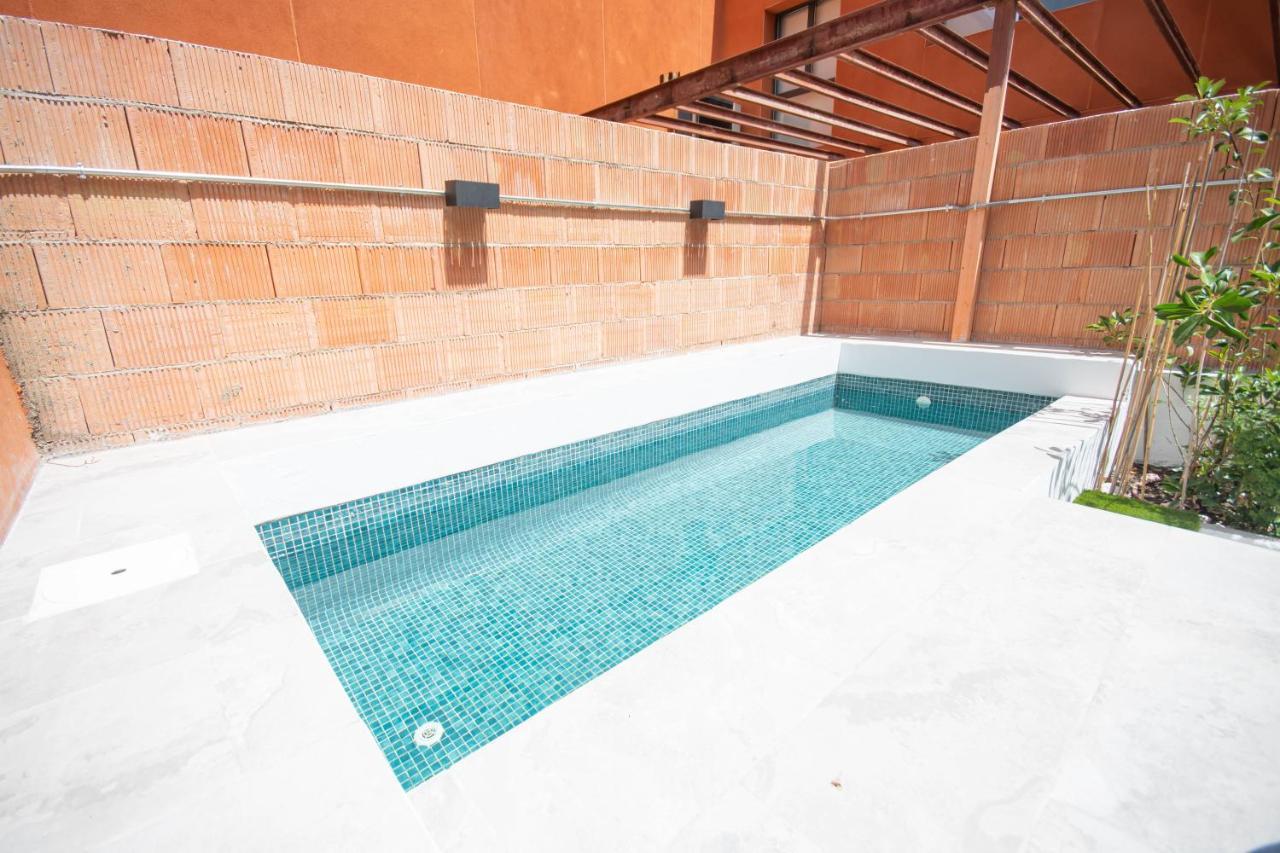 Elegant And Luxurious Apartment Temporal In Madrid Pdd5 Buitenkant foto