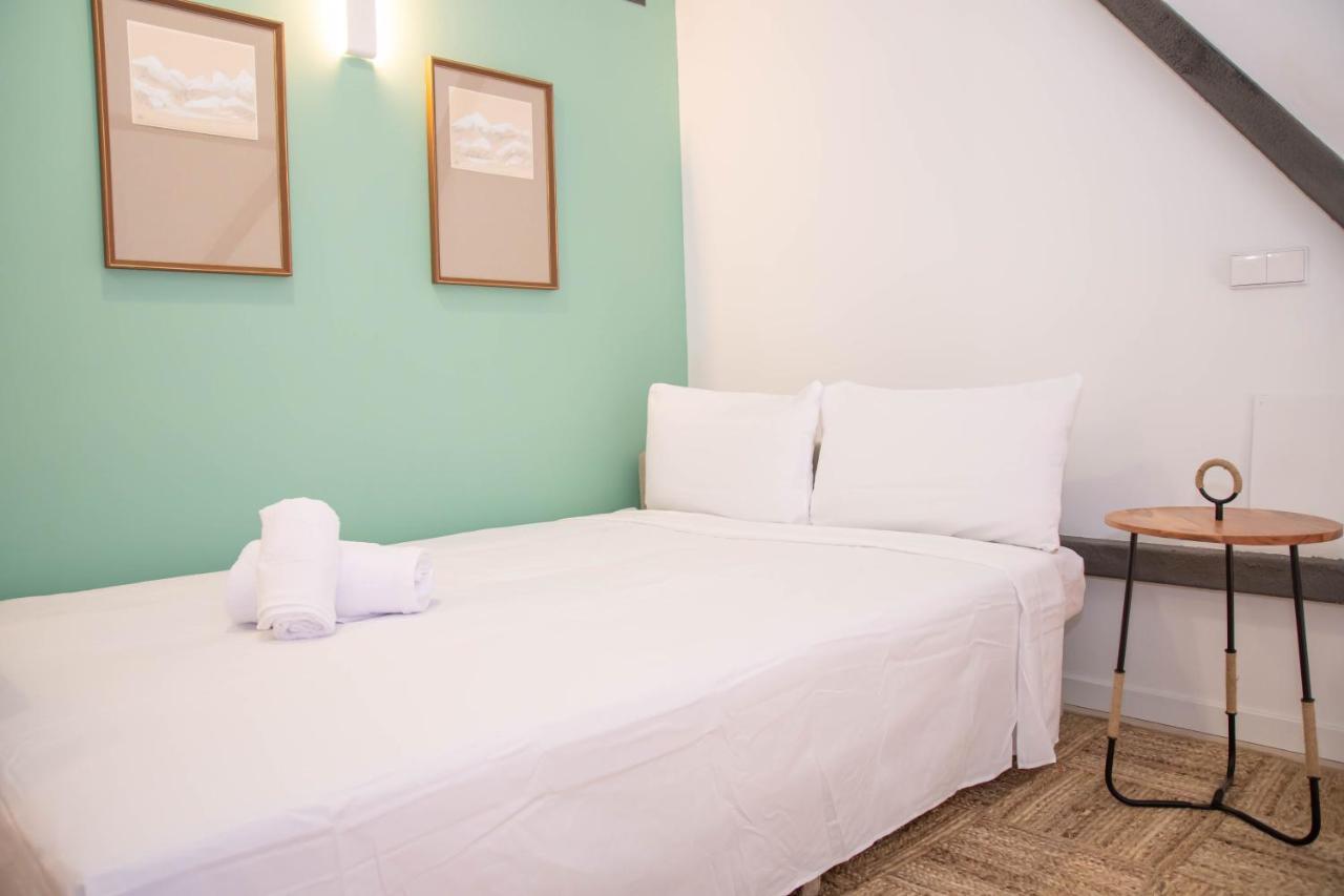 Elegant And Luxurious Apartment Temporal In Madrid Pdd5 Buitenkant foto