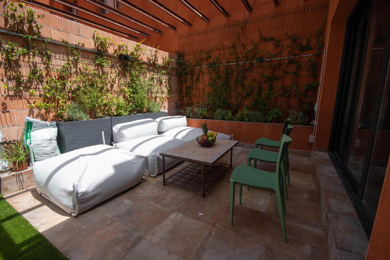 Elegant And Luxurious Apartment Temporal In Madrid Pdd5 Buitenkant foto