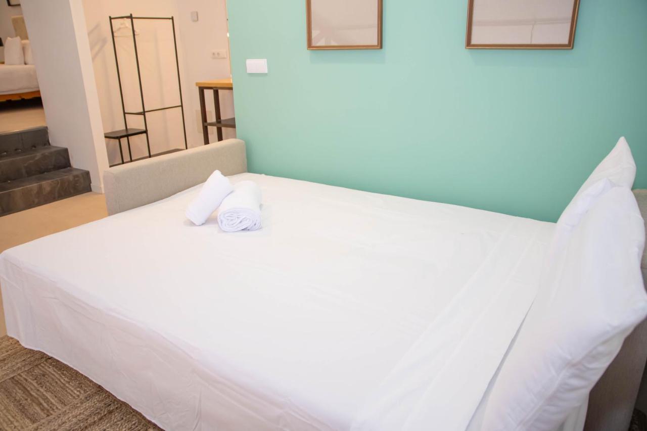 Elegant And Luxurious Apartment Temporal In Madrid Pdd5 Buitenkant foto