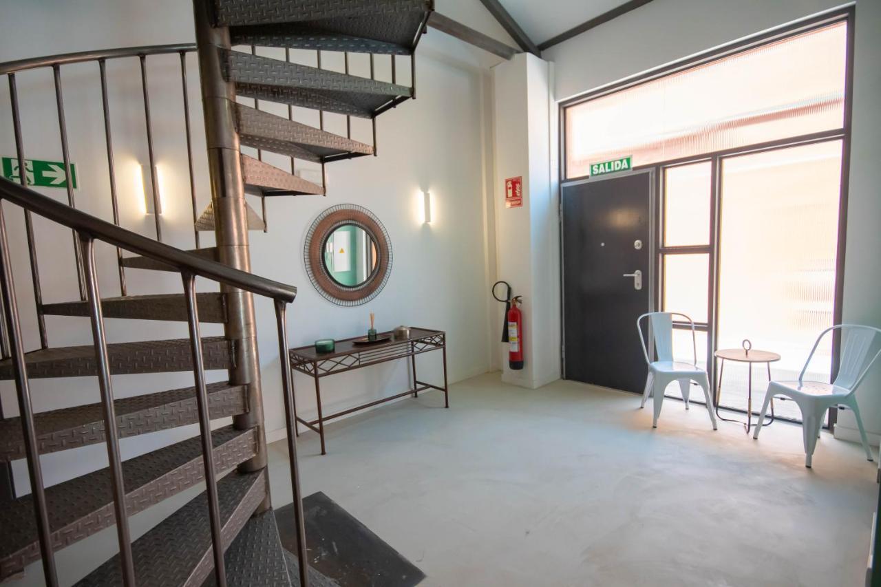 Elegant And Luxurious Apartment Temporal In Madrid Pdd5 Buitenkant foto