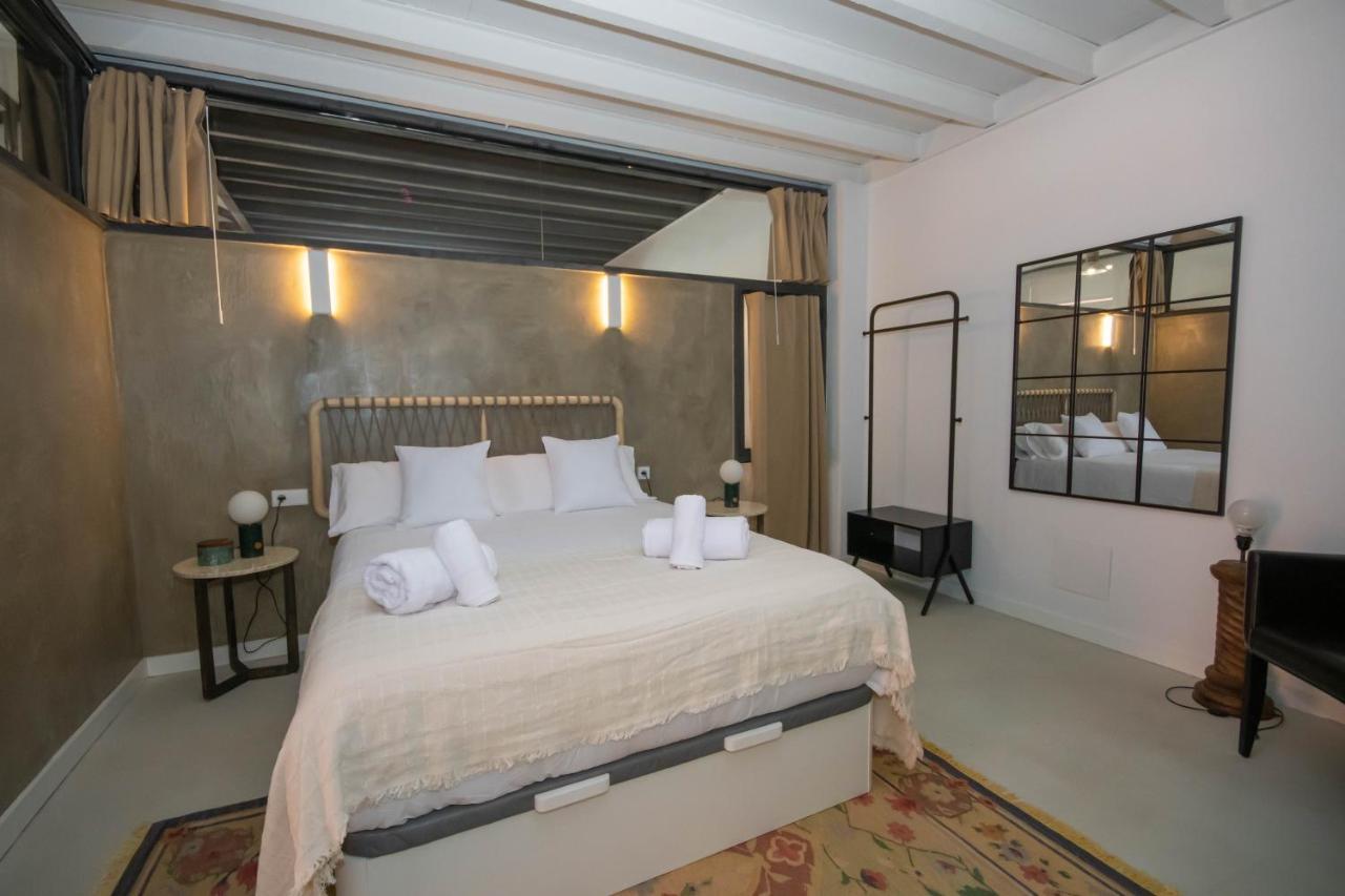 Elegant And Luxurious Apartment Temporal In Madrid Pdd5 Buitenkant foto
