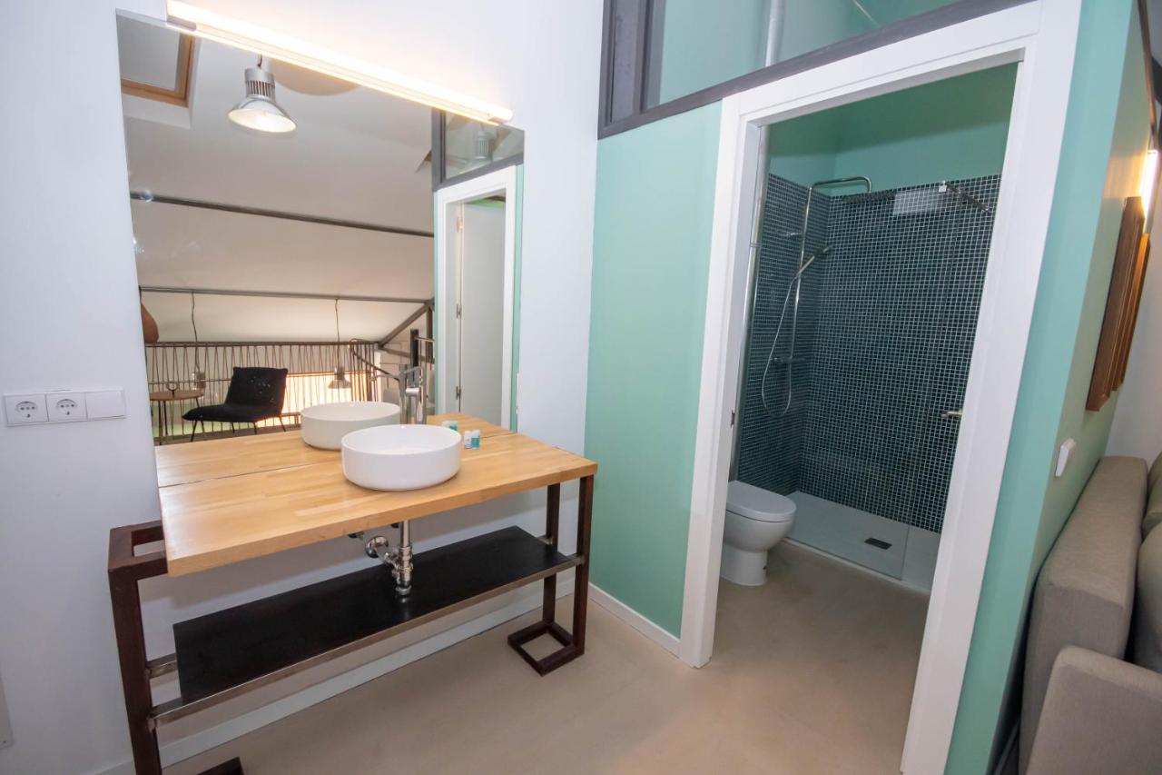 Elegant And Luxurious Apartment Temporal In Madrid Pdd5 Buitenkant foto