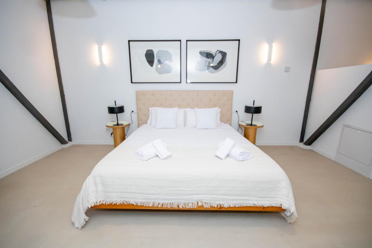 Elegant And Luxurious Apartment Temporal In Madrid Pdd5 Buitenkant foto