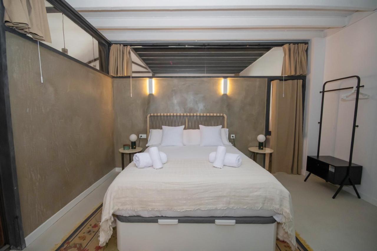 Elegant And Luxurious Apartment Temporal In Madrid Pdd5 Buitenkant foto