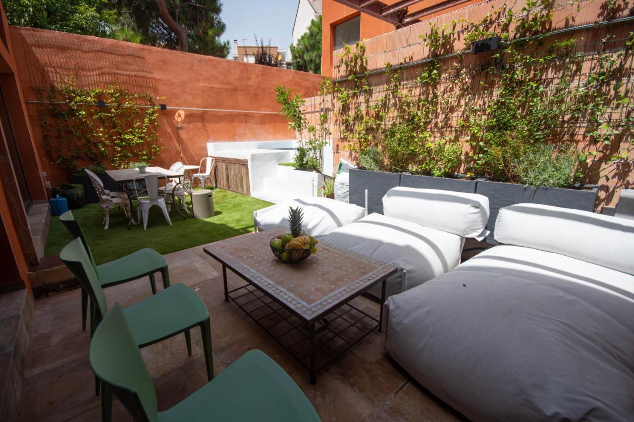 Elegant And Luxurious Apartment Temporal In Madrid Pdd5 Buitenkant foto