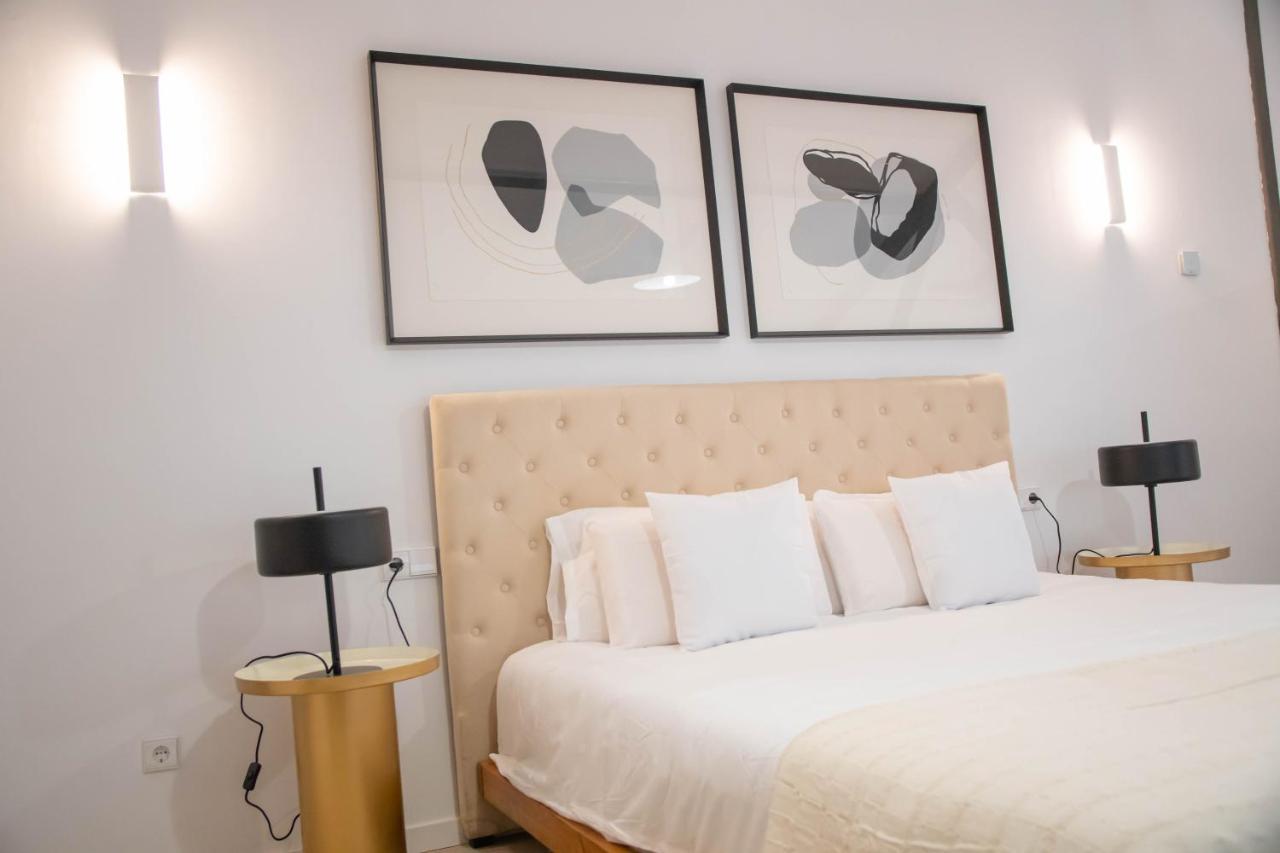 Elegant And Luxurious Apartment Temporal In Madrid Pdd5 Buitenkant foto