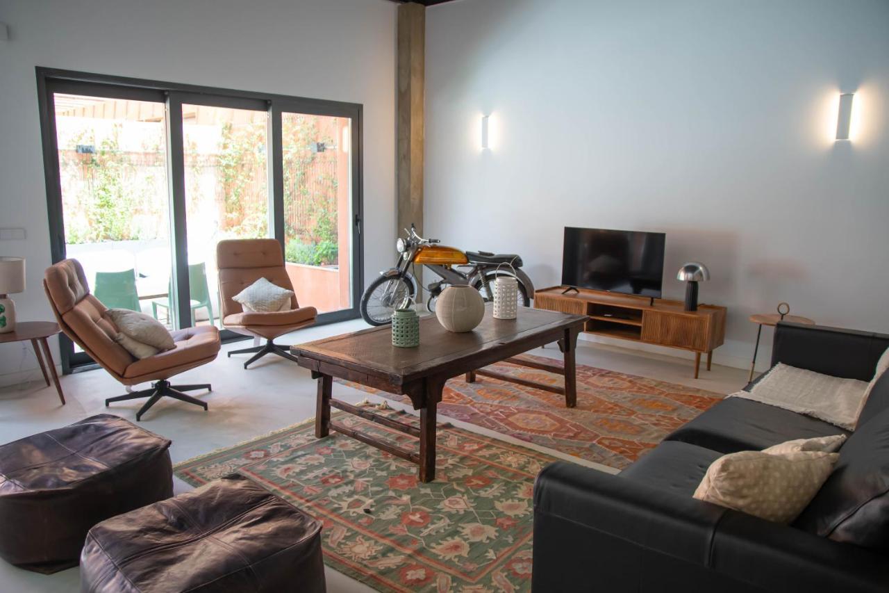 Elegant And Luxurious Apartment Temporal In Madrid Pdd5 Buitenkant foto